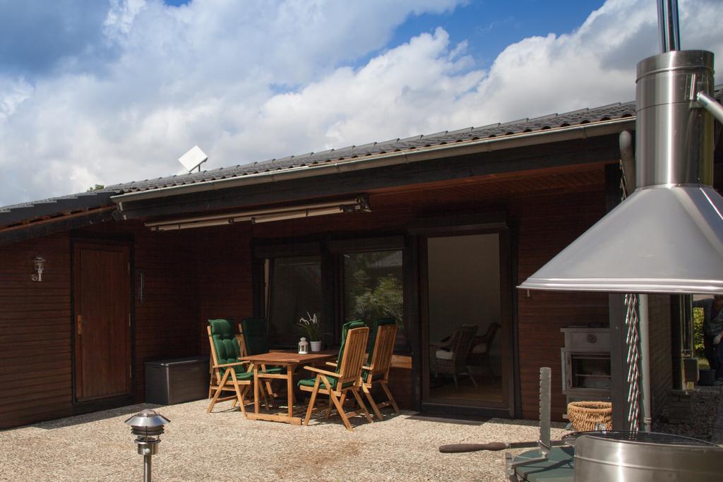 Ferienhaus Heideland Winsen Aller Meißendorf Rom bilde