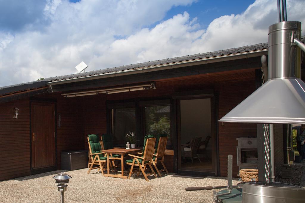 Ferienhaus Heideland Winsen Aller Villa Meißendorf Rom bilde