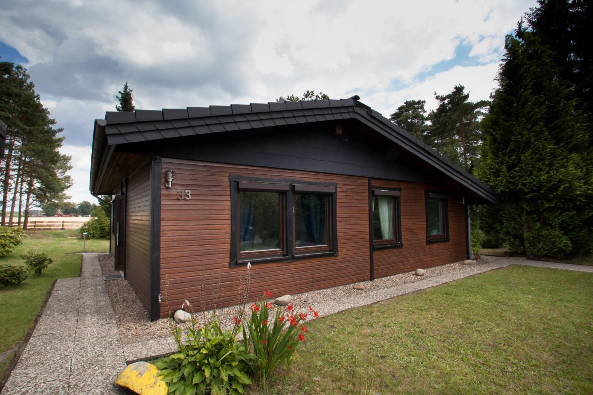 Ferienhaus Heideland Winsen Aller Meißendorf Eksteriør bilde
